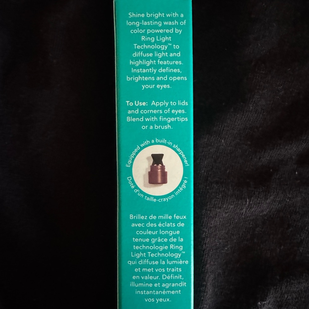 Thrive Causemetics Brilliant Eye Brightener Stick “Riji”Waterproof Eyeshadow NWT - Picture 2 of 7